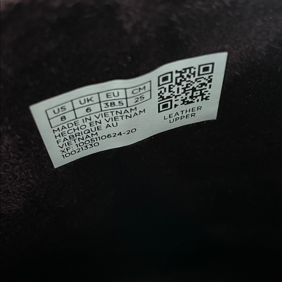 Toms Dark Plum Ankle Booties - Picture 5 of 11